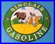 Vintage-Sinclair-Gas-Porcelain-Sign-Goku-Krillin-Dragon-Ball-Man-Cave-Sign-01-spvs