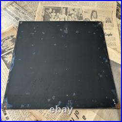 Vintage Sinclair Gasoline Dealer Seasons Greetings 12 Inch Porcelain Enamel Sign