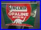 Vintage-Sinclair-Gasoline-Porcelain-Metal-Motor-Oil-Gas-Station-Sign-24x-18-01-mrih