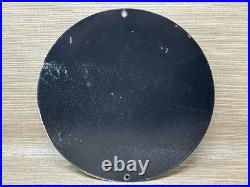 Vintage Sinclair Gasoline Porcelain Sign Dealership Gas Station Dino Motor Oil