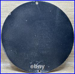 Vintage Sinclair Gasoline Porcelain Sign Dealership Gas Station Dino Motor Oil