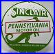 Vintage-Sinclair-Gasoline-Porcelain-Sign-Gas-Station-Motor-Oil-Dino-Pump-Plate-01-ysh