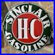 Vintage-Sinclair-Hc-Gasoline-12-Inch-Convex-Porcelain-Enamel-Sign-01-ctqg