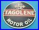 Vintage-Skelly-Gasoline-Porcelain-Gas-Motor-Oil-Service-Tagolene-Pump-Plate-Sign-01-zo