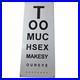 Vintage-Snellen-Chart-Sign-Eye-Doctor-Exam-Man-Cave-Gas-Porcelain-Sex-Sign-01-vnfp