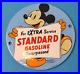 Vintage-Standard-Gasoline-Porcelain-6-Inch-Mickey-Mouse-Gas-Service-Pump-Sign-01-wlt