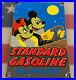 Vintage-Standard-Gasoline-Porcelain-Sign-Gas-Station-Pump-Plate-Motor-Oil-Disney-01-gcqp