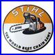 Vintage-Stihl-Chainsaw-Sign-Porcelain-Hardware-Store-Display-Best-Saw-Gas-Sign-01-afl