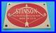 Vintage-Stinson-Aircraft-Co-Porcelain-Gas-Aviation-Arrow-Aircraft-Stand-USA-Sign-01-psu