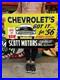 Vintage-Style-Metal-Sign-2-Sided-1956-Chevrolet-NOT-Porcelain-34x24-Made-USA-01-yb