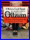 Vintage-Style-Metal-Sign-2-Sided-Oilzum-Motor-Oil-NOT-Porcelain-34x24-Made-USA-01-ww