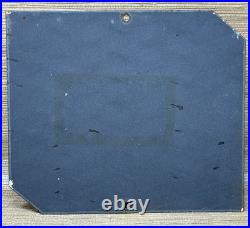 Vintage Sunlight Soap Porcelain Sign Gas Oil Restroom Laundry Gas Station Oil