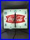 Vintage-Swihart-1960s-Coca-Cola-Fishtail-Soda-15Lighted-Clock-Awesome-Cond-01-dgt