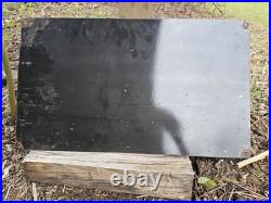 Vintage Texaco Airplane Lubricants Porcelain Sign 24x 14