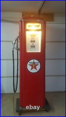 Vintage Texaco Gas Pump