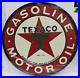 Vintage-Texaco-Gasoline-Motor-Oil-Rare-Advertising-24-Oval-Shaped-Sign-Decor-01-fsi