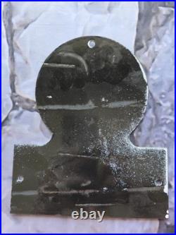 Vintage Texaco The Texas Company Distributor Porcelain Gas Sign