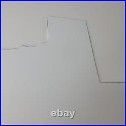 Vintage Texas Shaped Sign USA Humble Gas Service Station Pump Porcelain Sign