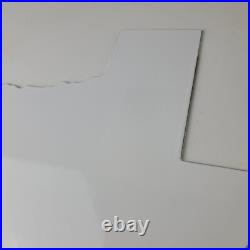 Vintage Texas Shaped Sign USA Humble Gas Service Station Pump Porcelain Sign