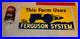 Vintage-This-Farm-Uses-The-Ferguson-System-Ford-Tractor-15-5-Metal-Gas-Oil-Sign-01-vv