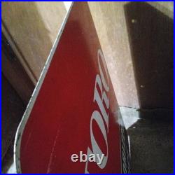 Vintage Toro Double Sided Flanged Sign (authorized Service) Vintage Toro Double Sided Flanged Sign (authorized Service)