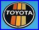Vintage-Toyota-Motor-Co-Porcelain-Gas-Automobile-Sales-Service-Dealership-Sign-01-noa
