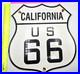 Vintage-Us-Route-66-California-Porcelain-Metal-Highway-Sign-Gas-Oil-Road-Shield-01-cw