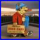 Vintage-Used-Cars-Porcelain-Sign-Dealership-Ford-Chevrolet-Dodge-Toyota-Gas-Oil-01-suy
