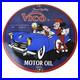 Vintage-Vico-Motor-Oil-Sign-Porcelain-Walt-Disney-Gasoline-Pump-Plate-Sign-01-qo