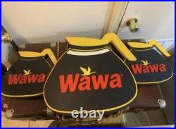 Vintage WAWA Coffee Bar advertising sign