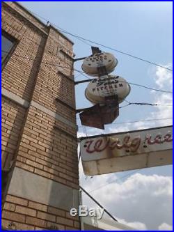 Vintage Walgreen's Sign- Flashing Lights