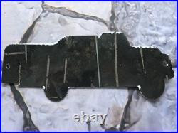 Vintage Wareco Auto And Tire Service Porcelain Sign 12×5