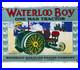 Vintage-Waterloo-Boy-Tractors-Porcelain-Sign-Gas-Station-Pump-Plate-Dealership-01-bbiu