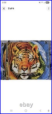 Vintage Weatherby Mark V Porcelain Sign Houston 12×8