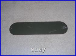 Vintage Western Auto Associate Store Wichita, Kansas 13 Metal Gasoline Oil Sign