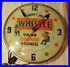 Vintage-Whistle-advertising-clock-sign-rare-version-with-2-elves-01-dzdn