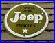 Vintage-Willy-s-Jeep-Porcelain-Gas-Auto-4-Wheel-Drive-Service-Dealership-Sign-01-gtrl