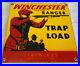 Vintage-Winchester-Porcelain-Sign-Ammo-12-Gauge-Shells-Bird-Hunting-Shot-Gun-01-fuyl