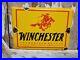 Vintage-Winchester-Porcelain-Sign-Ammunition-Dealer-Gun-Firearm-Pistol-Hunting-01-mlv