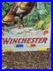 Vintage-Winchester-Porcelain-Sign-Old-Firearm-Gun-Rifle-Ammo-Ammunition-12-X-8-01-pzxe