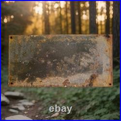 Vintage Winchester Porcelain Sign Ranger Smokeless Smith Wesson Colt Hunting USA