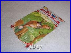 Vintage Winchester Shotgun Shells Turkey Hunting 1' Porcelain Metal Gas Oil Sign Vintage Winchester Shotgun Shells Turkey Hunting 1' Porcelain Metal Gas Oil Sign