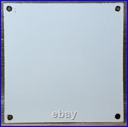 Vintage Wright Aircraft Engines Porcelain Sign Gas Oil Aviation Sales Service