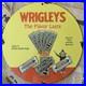 Vintage-Wrigley-s-Chewing-Gum-Three-Flavors-12-Inch-Porcelain-Enamel-Sign-01-co