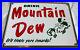 Vintage-Ya-hoo-Mountain-Dew-Hillbilly-Porcelain-Sign-Pepsi-Bottle-Soda-Pop-Jug-01-jxb