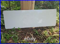 Vintage Yamaha Porcelain Sign 35 X 12 Sales Service Parts Gas Oil, Snow Mobile Vintage Yamaha Porcelain Sign 35 X 12 Sales Service Parts Gas Oil, Snow Mobile