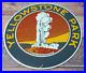 Vintage-Yellowstone-National-Park-Porcelain-Gas-Service-Station-Pump-Plate-Sign-01-jnhy