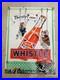 Vintage-model-Whistle-Soda-Advertising-Sign-Steel-plate-Rusty-Spot-Not-Porcelain-01-ruig
