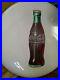 Vintage-original-Coca-Cola-white-COKE-36-porcelain-Button-Soda-Sign-01-cud