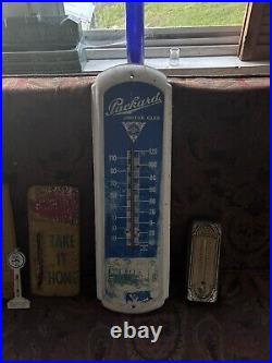 Vintage thermometers